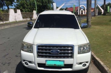 Ford Everest Diesel Automatic 2007 FOR SALE