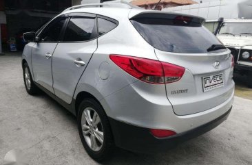 2011 Hyundai Tucson MT FOR SALE