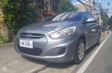 Fastbreak 2018 Hyundai Accent CRDi Diesel Automatic NSG