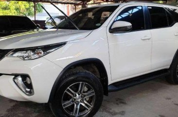 Toyota Fortuner G 2017 Automatic-Located at Quezon City