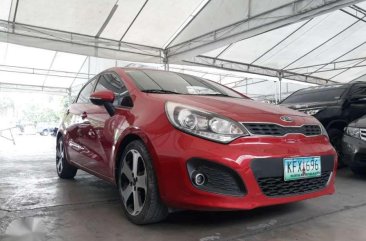 2012 Kia Rio Ex Hatchback AT Php 398,000 only!