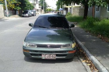 Toyota Corolla FOR SALE