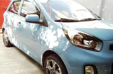 2018s Kia Picanto EX 1.0 Manual Top of the Line