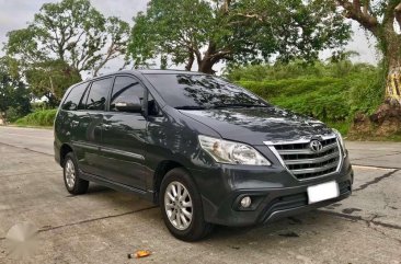 2015 Toyota Innova for sale