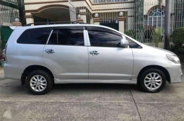 Toyota Innova 2015 J diesel FOR SALE