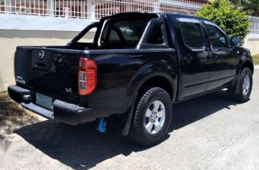 Nissan Navara 2012 4x2 Manual LE EDITION