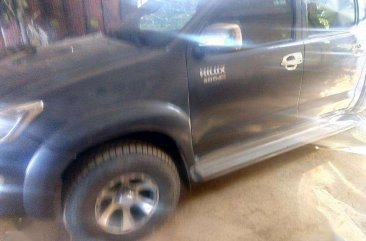 2008 TOYOTA Hilux G FOR SALE