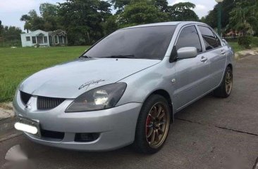 2007 Mitsubishi Lancer GLS cvt FOR SALE