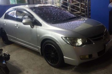 2007 Honda Civic fd 1.8s matic FOR SALE