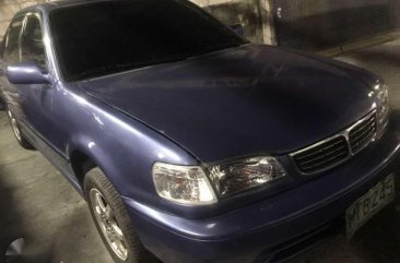 Toyota Corolla Baby Altis 2001 Matic 99K Only 