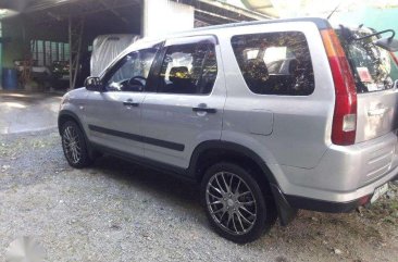 Honda Crv manual transmission 2003 FOR SALE