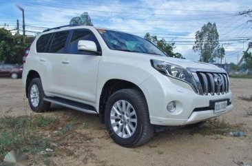 2016 Toyota Landcruiser Prado Vx 4.0 At 10TKMS ONLY