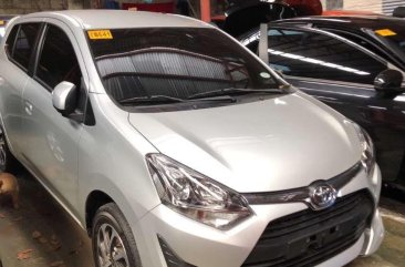 2017 Toyota Wigo 1.0 G Newlook Manual
