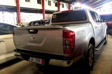 2016 Nissan Navara Calibre NP300 2.5L Turbo diesel