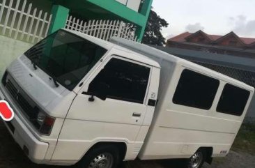 Mitsubishi L300 FB 2008 MODEL Diesel Manual