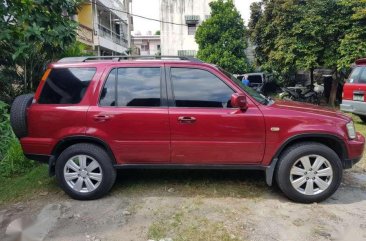 Honda CRV 98 Model Super Alaga Parang Bago Must See