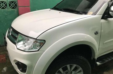 Mitsubishi Montero Sports 2014 for sale