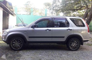 Honda Crv manual transmission 2003 FOR SALE