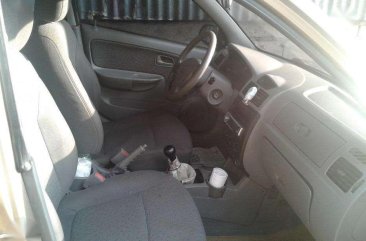 Kia Rio 2004 manual transmission