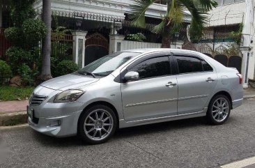 2008 Toyota Vios 15G FOR SALE