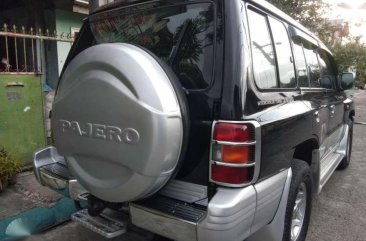 Mitsubishi Pajero 2002 for sale