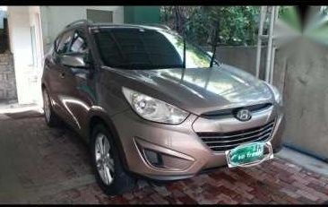 Hyundai TUCSON 2011 FOR SALE