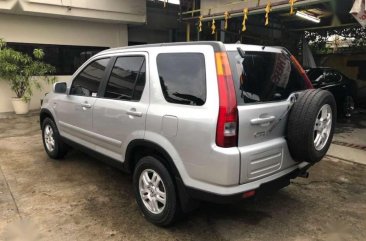 Honda Crv 20 ivtec at eng 7seaters loaded 2002