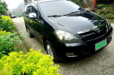 2007s TOYOTA Innova V turbo diesel Automatic