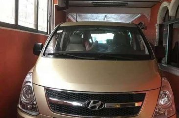 2012 Hyundai Grand Starex GL FOR SALE