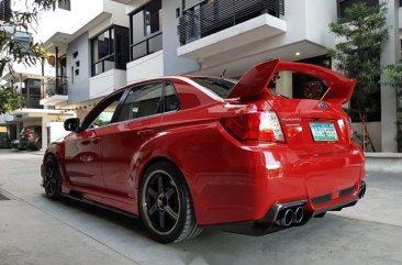 2011 Subaru WRX STI for sale