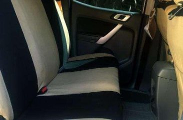2014 White Ford Ranger 4x2 High Rider - FOR SALE