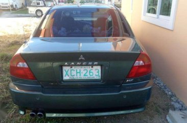 Mitsubishi Lancer MX 1999 FOR SALE