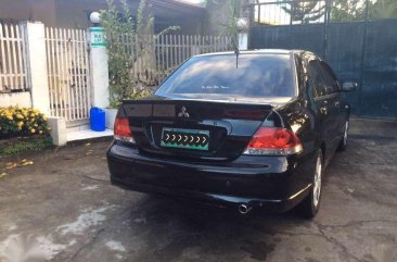 Mitsubishi Lancer GLS Cedia 2.5 Automatic 2007 model