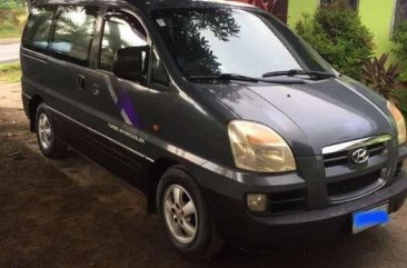 SELLING HYUNDAI Starex GRX Tci AT 2004 