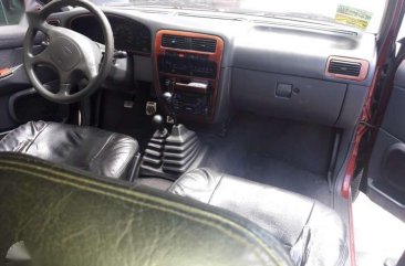 1999 Nissan Terrano for sale 4x4 rush negotiable antipolo