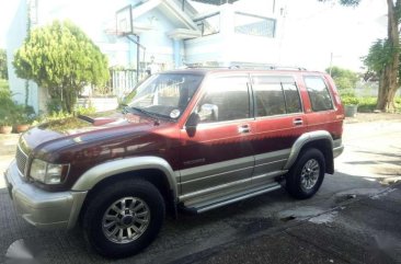 2003 Isuzu Trooper skyroof FOR SALE