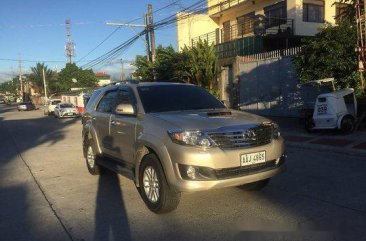 Toyota Fortuner 2014 Automatic V Used for sale.