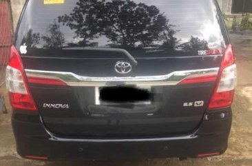 Rush! 2015 Toyota Innova V diesel A/T