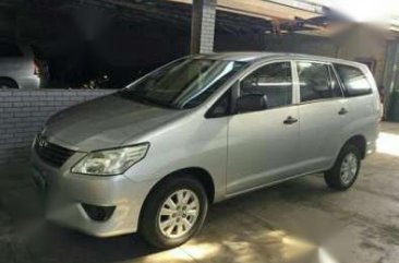 2014 Toyota Innova E FOR SALE