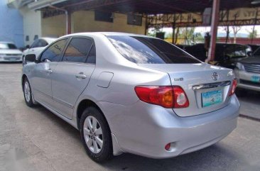 2008 Toyota Altis 1.6 G AT RUSH! 