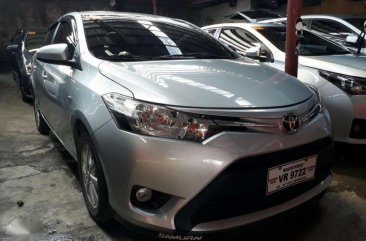 2017 Toyota Vios 1.3E GRAB READY