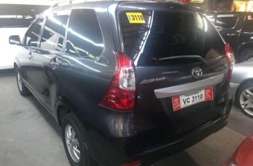 2016 Toyota Avanza 1.3 E Automatic Transmission