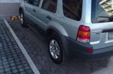 Ford Escape 2004 FOR SALE