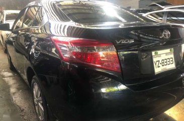 2016 Toyota Vios 1.3 E Manual Transmission BLACK