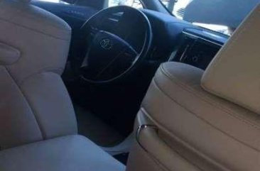 TOYOTA Alphard 2017 model FOR SALE