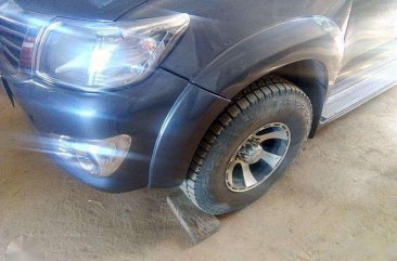 2008 TOYOTA Hilux G FOR SALE
