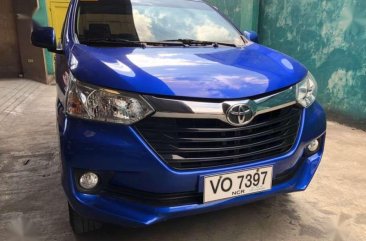 2017 Toyota Avanza G MT Grab Active FOR SALE