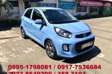 2017 Kia Picanto EX MT for sale