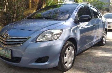 2011 Toyota Vios 1.3 J MT allpower 60k mileage