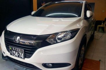 Honda HRV 2016 1.8 AT in good condition 